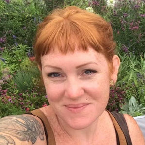 Meet your Posher, Andrea